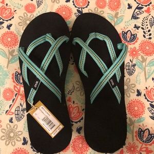 Teva sandals size 11 brand new never worn